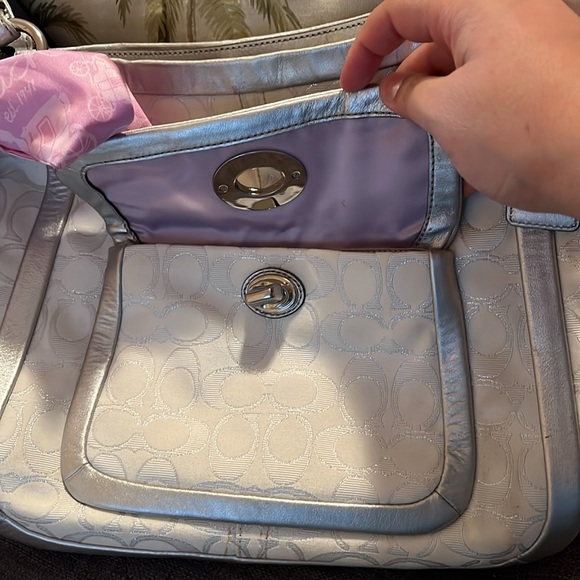 Coach bag - Picture 2 of 4